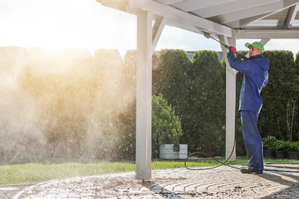 Best Parking Lot and Garage Cleaning  in Sawyerwood, OH